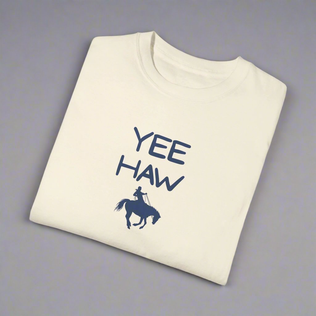 YEE HAW: Western Vibes Unisex Tee