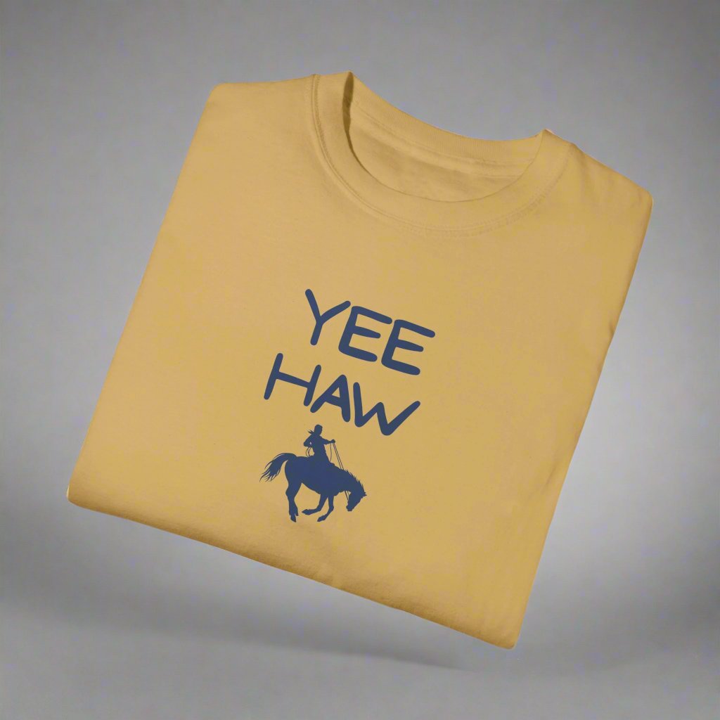 YEE HAW: Western Vibes Unisex Tee