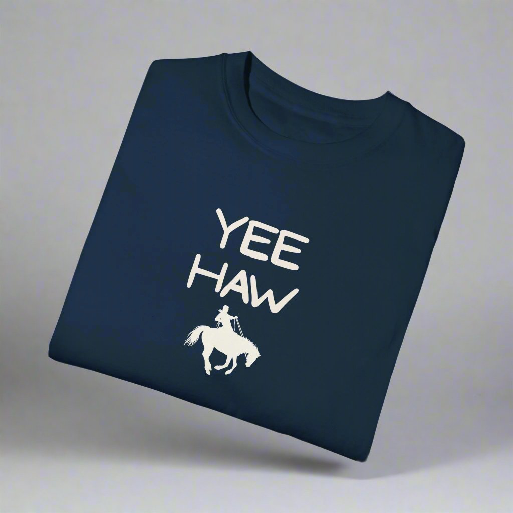 YEE HAW: Western Vibes Unisex Tee